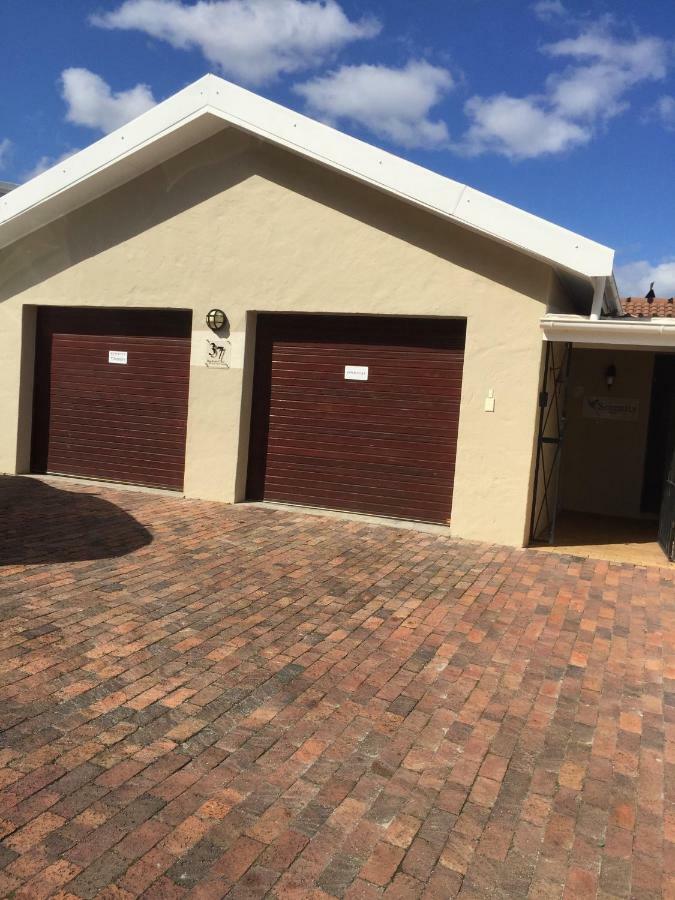 Hermanus Heights Villa Exterior foto